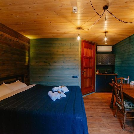 Wanderholic Hotel Telavi Luaran gambar
