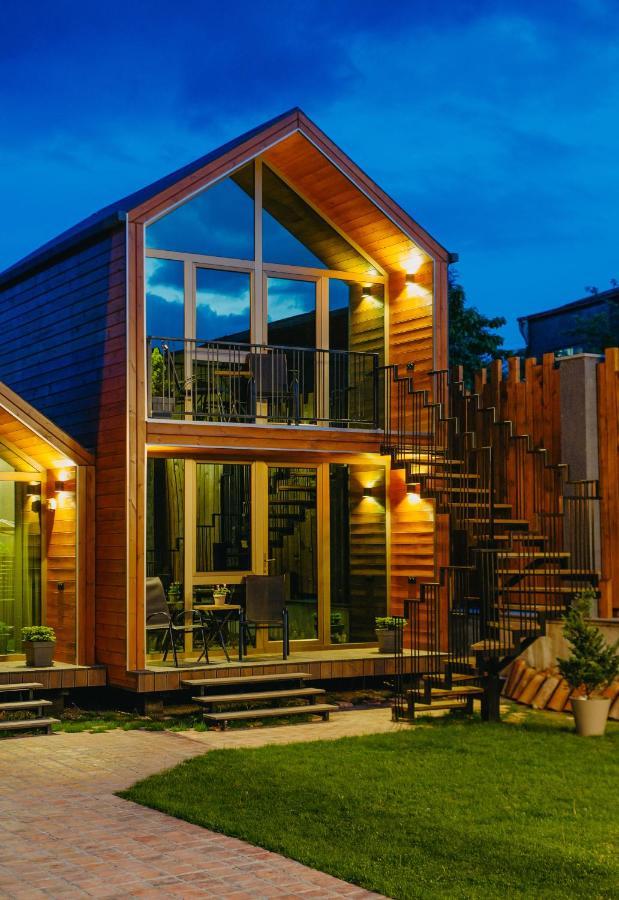 Wanderholic Hotel Telavi Luaran gambar