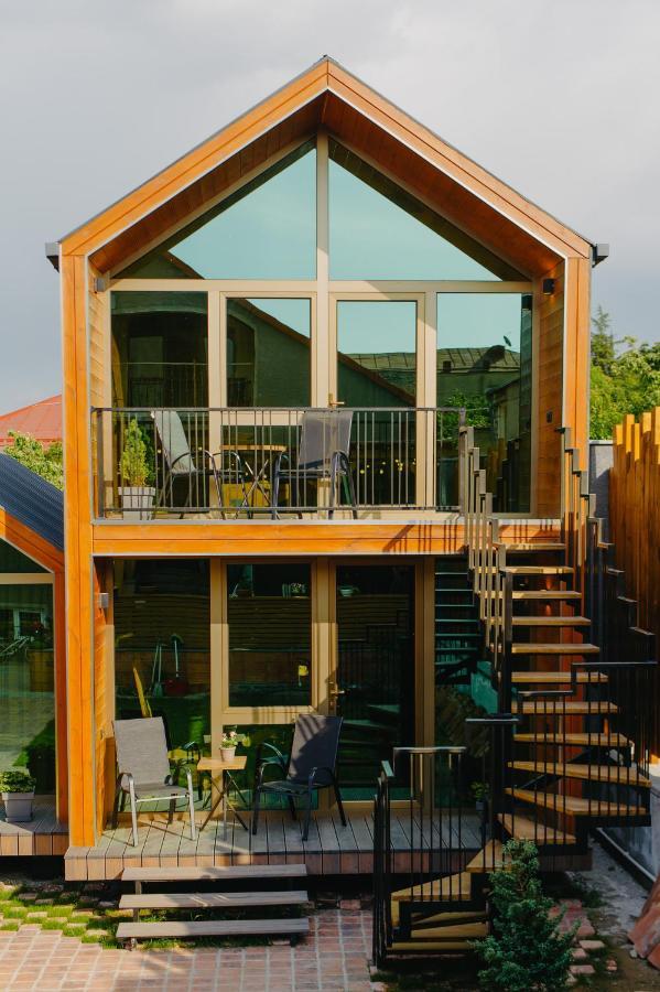 Wanderholic Hotel Telavi Luaran gambar
