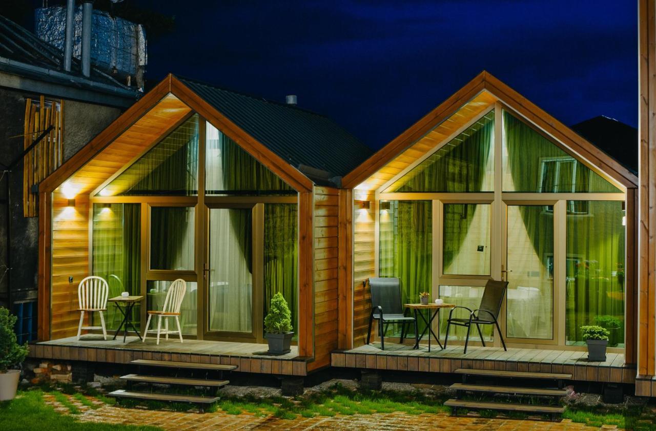Wanderholic Hotel Telavi Luaran gambar