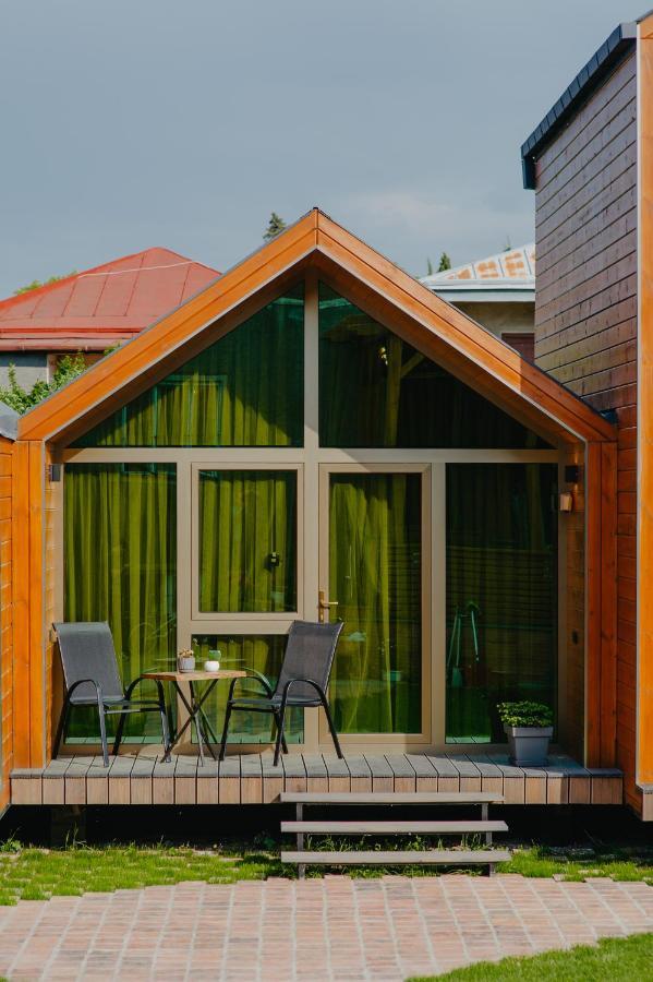 Wanderholic Hotel Telavi Luaran gambar