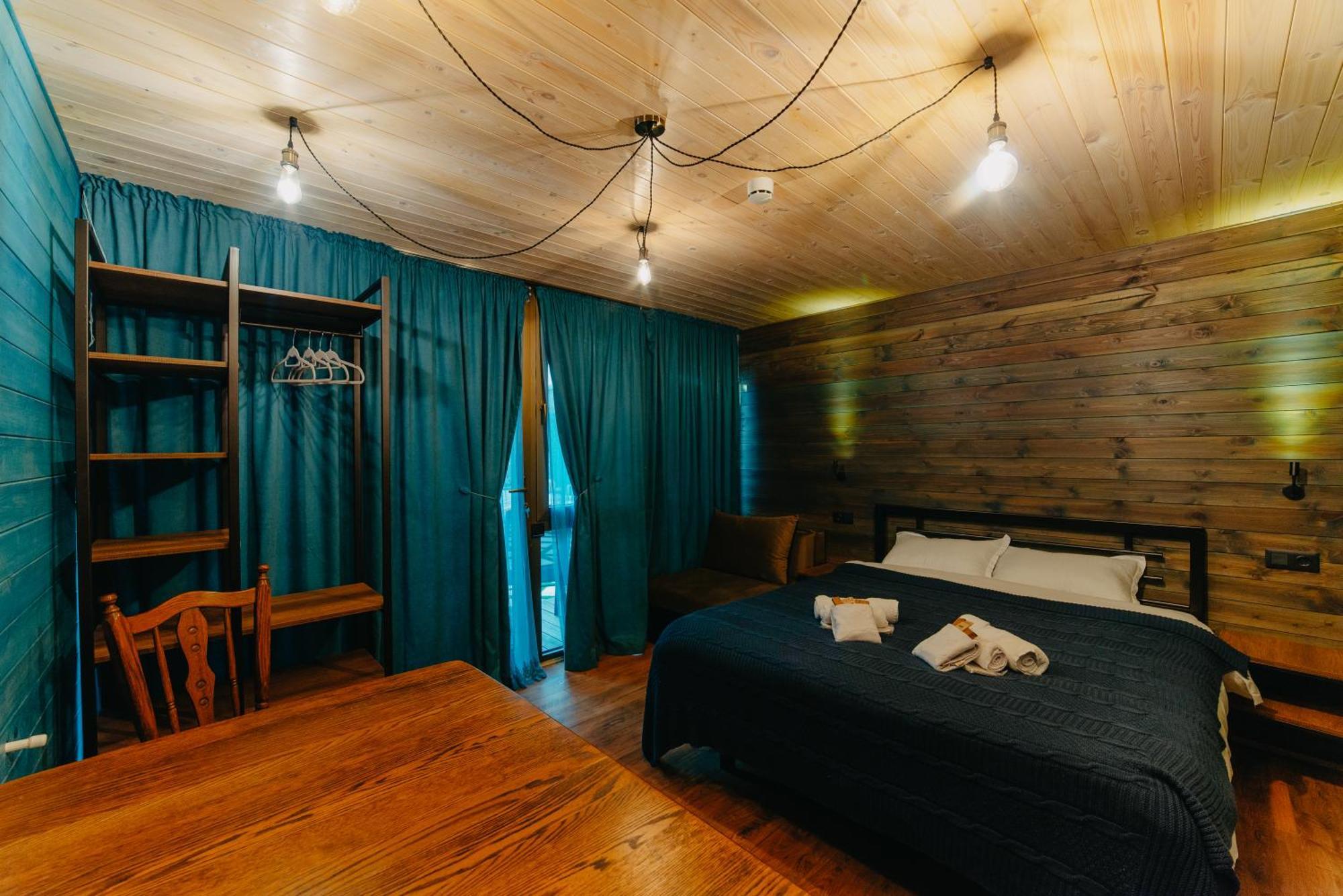 Wanderholic Hotel Telavi Luaran gambar