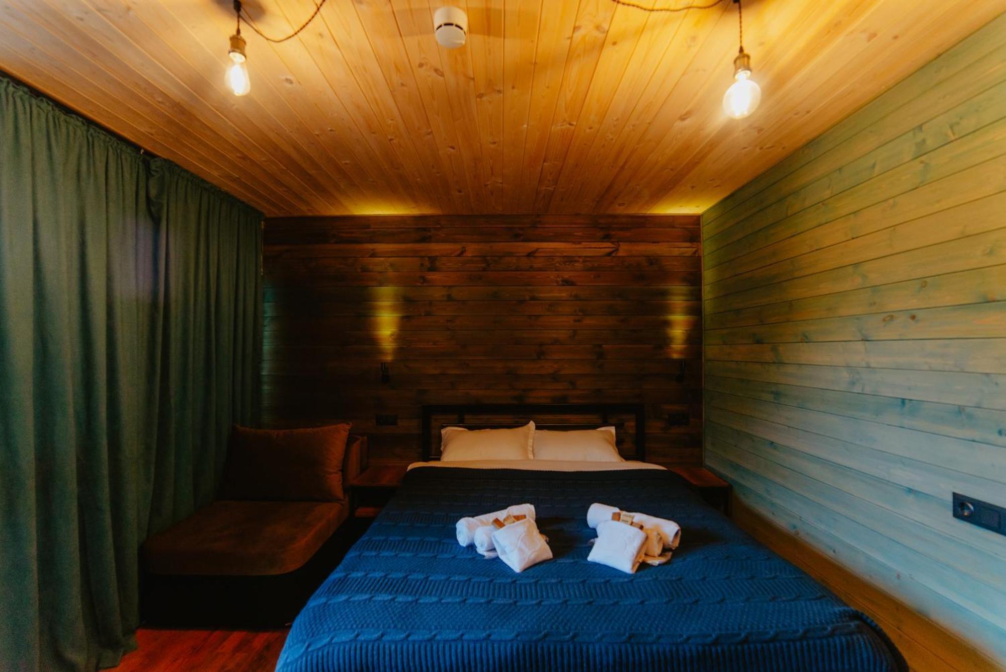 Wanderholic Hotel Telavi Luaran gambar